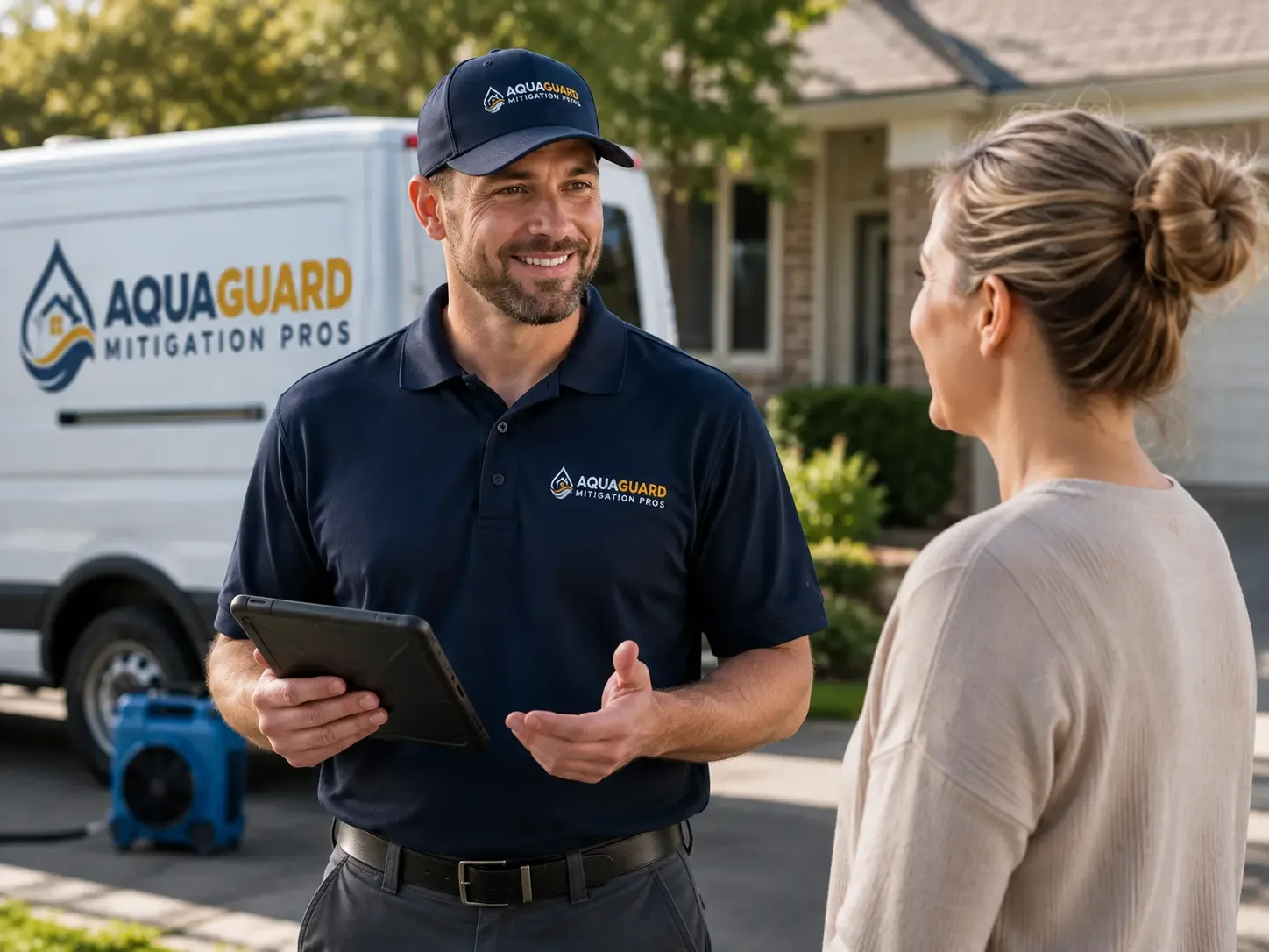 Water Damage Mitigation Kennard, IN FAQs